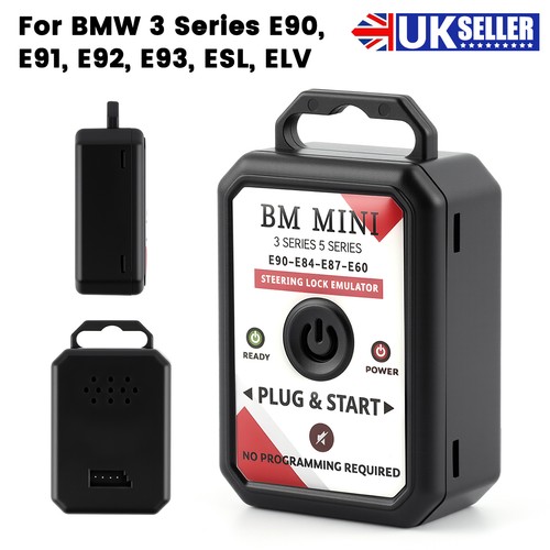 Elv esl steering lock emulator - elv,
