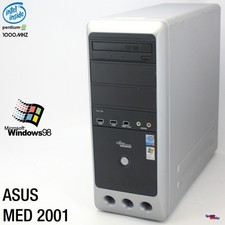 Pentium 3 III 1000MHz Computer