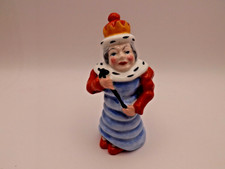 Alice in Wonderland Queen Hearts Figure Alton China c1950's