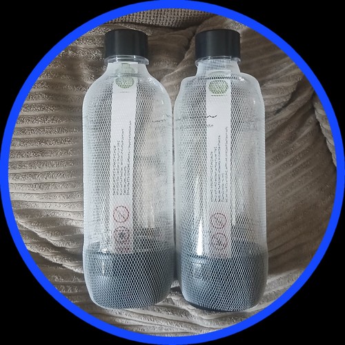 Bpa free carbonating - x, 1l