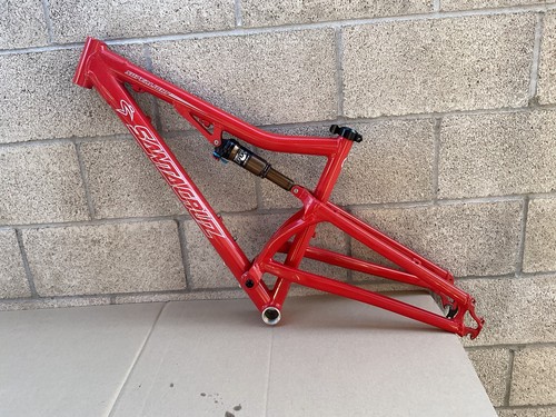 Santa cruz superlight - santa,