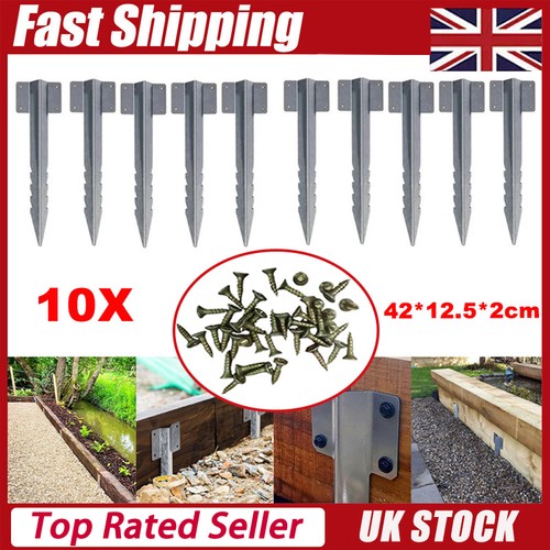 Heavy duty fence - heavy, post