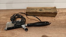 Antique handheld electric