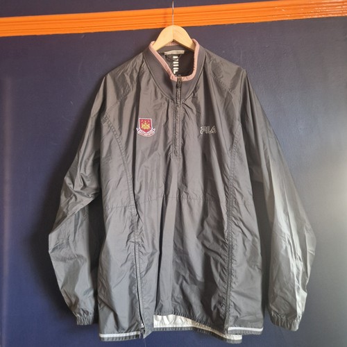 Vintage fila west ham - ham, united