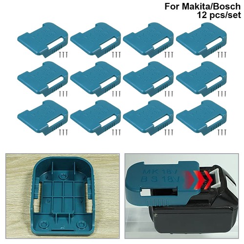 12x power battery mount - power,