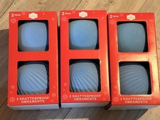 Sky Blue Jumbo Shatterproof