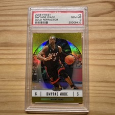 2006/07 Topps Finest NBA