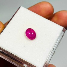 Natural Red Ruby Africa