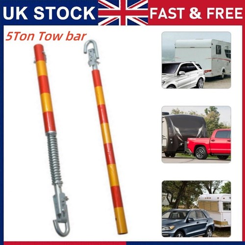 5000kg ton steel towing bar - 5000kg,