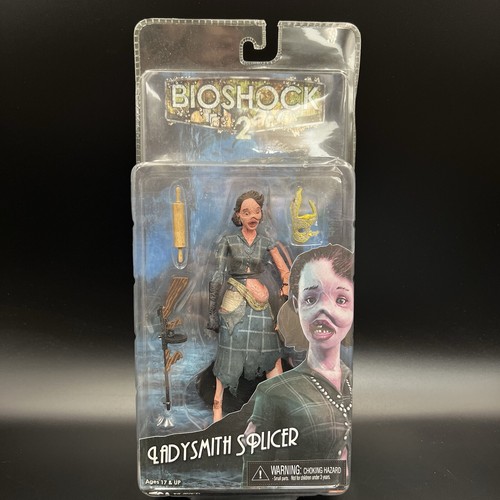 Bioshock ladysmith splicer - 2,