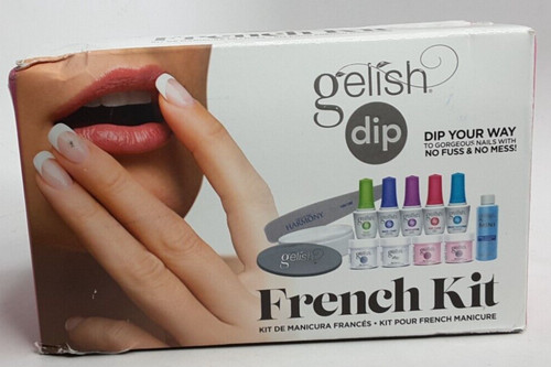 Gelish harmony soak - harmony, off