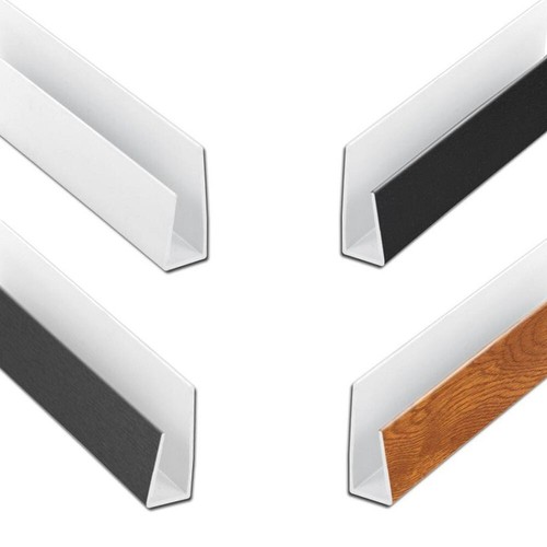 Soffit edge trim - soffit,