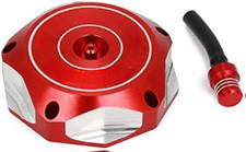 Red Billet Yamaha Raptor 125