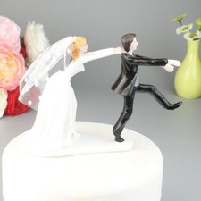 Funny Wedding Reluctant Groom