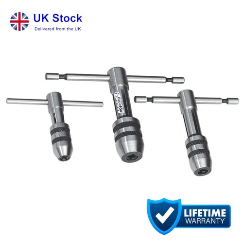 Handle tap wrench set 3pc - tap,