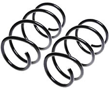 2X BMW 5 Series E60 E61 525 d 530 d Front Coil Springs Without M Technology