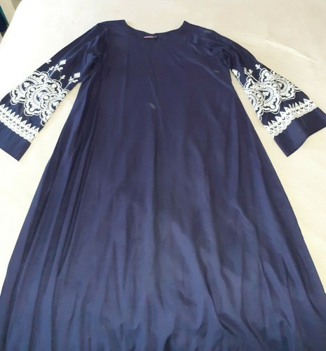 Ladies indian kurti - ladies, blue