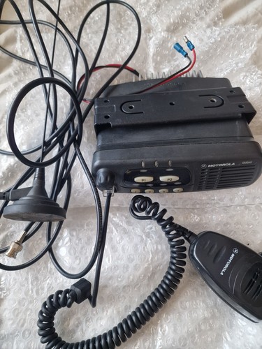 Motorola gm340 mobile - motorola,