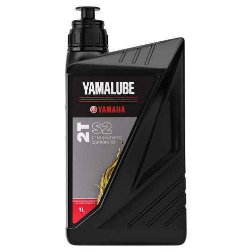 Yamaha yamalube stroke - yamaha, 2