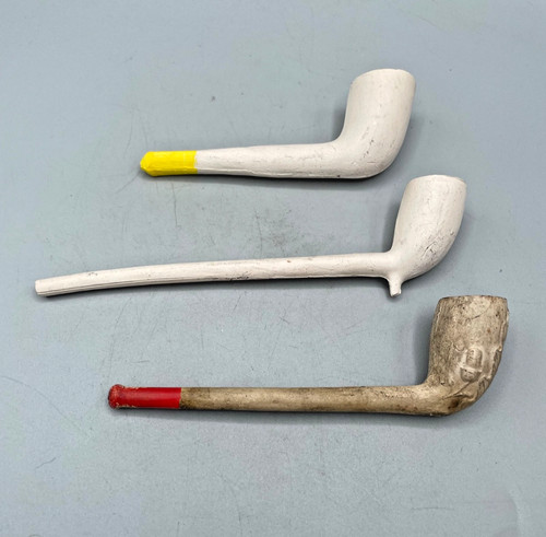 Three all different vintage - three,