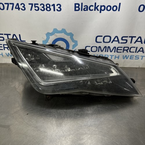 Seat leon headlight - seat, headlamp