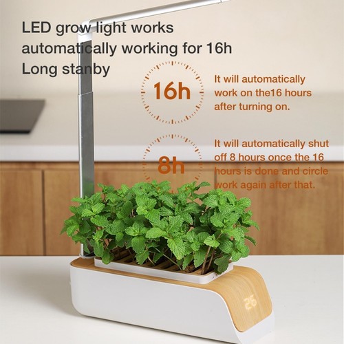 Smart herb garden planter 21 - garden,