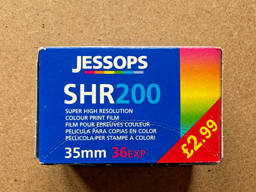 Jessops shr200 35mm - shr200, colour