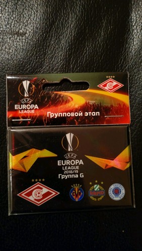 2018 europa league spartak - league,