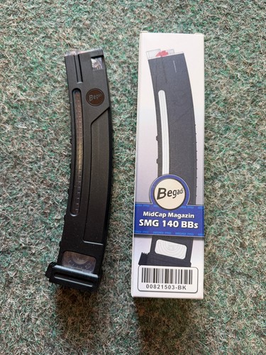 Airsoft smg 140rnd - 5, mid