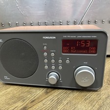 Ferguson FRG-R121D DAB FM