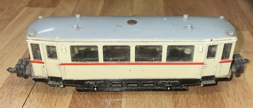 Marklin hamo rail car - hamo,