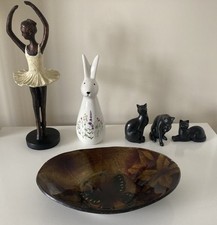 Ornaments Bronze Ballerina