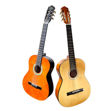2 x 4/4 Acoustic Guitars
