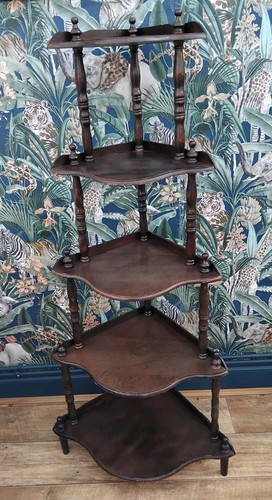 Antique victorian style corner - victorian,