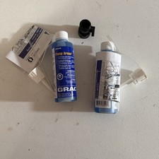 2 Pack Graco Pump Armor Protection for Airless Pumps 8oz. w/Ball Valve Adapter