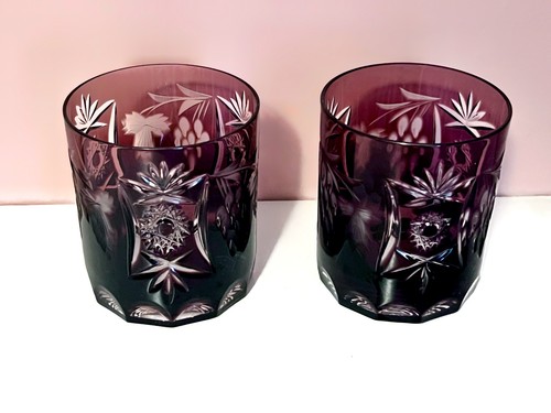 Nachtmann traube amethyst - 2,