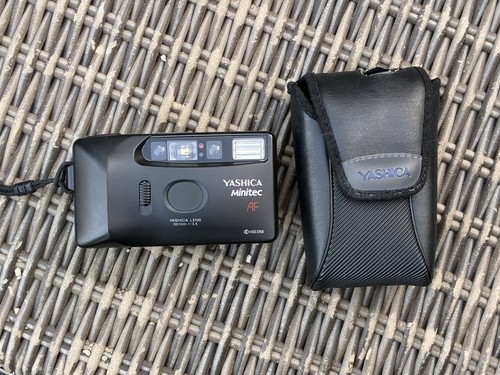 Yashica minitec 35mm - minitec, point