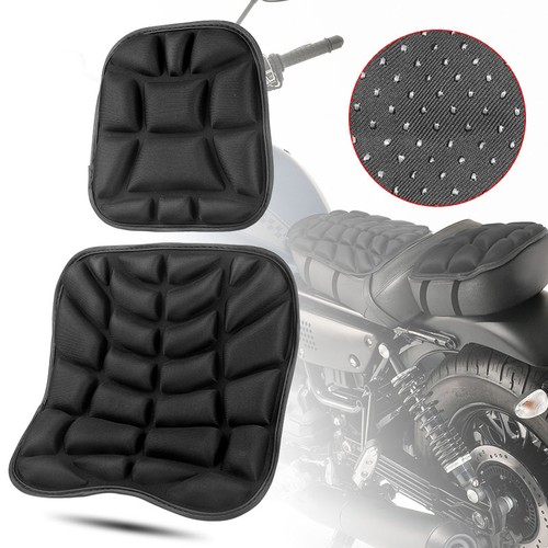 Motorcycle comfort air seat - 2x,