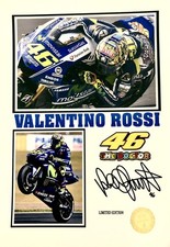 Valentino Rossi MotoGP Photo