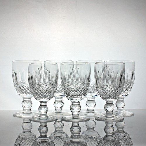 Set seven waterford - set,