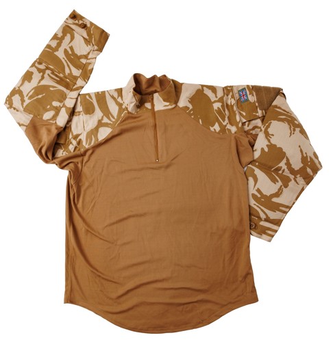 British dpm combat shirt - combat,