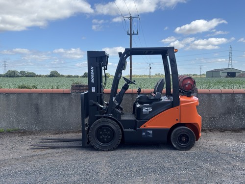Doosan tonne gas - doosan,