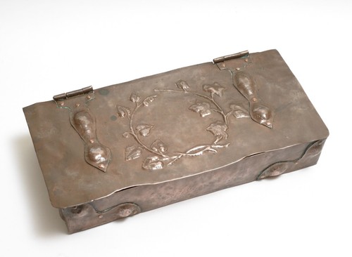 Antique hand made beaten - hand,