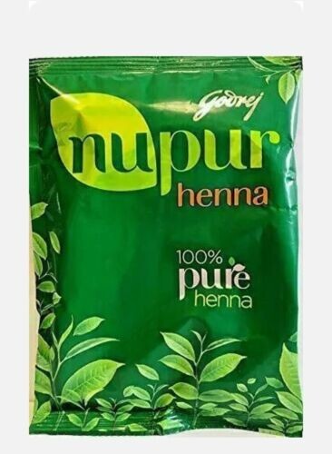 Godrej nupur henna 120g - nupur,