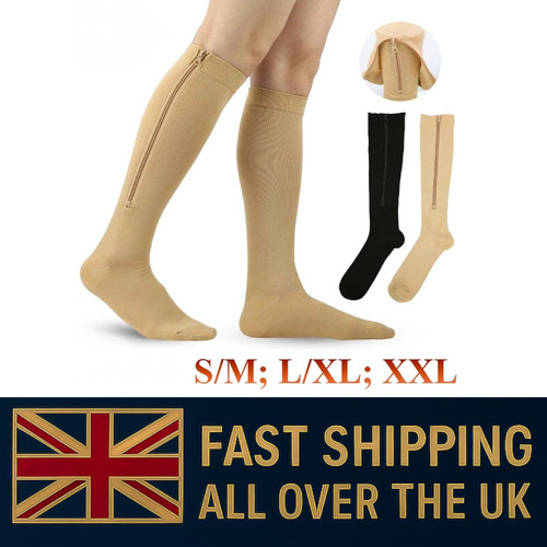Zip sox compression socks - zip,