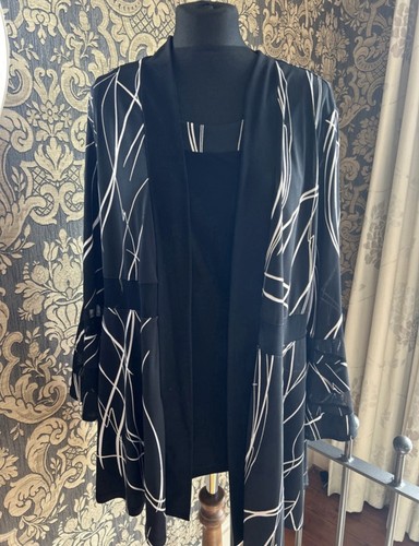 Joseph ribkoff black piece - ribkoff, 2
