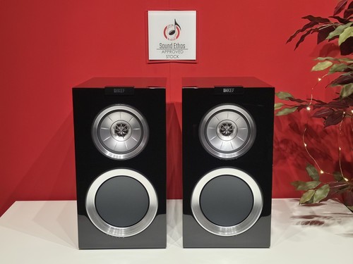 Kef r300 bookshelf speakers - r300,