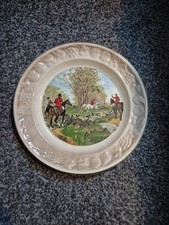 Royal Worcester Palissy Wall