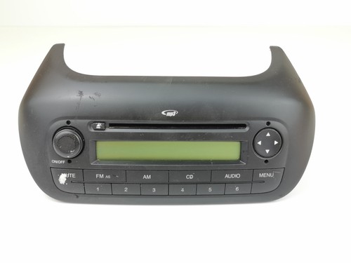 Peugeot bipper radio player - peugeot, cd
