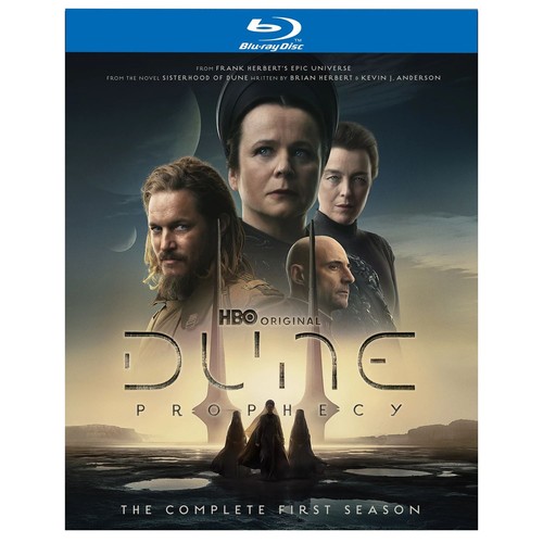 Dune prophecy season 15 - 1, [15]